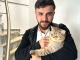 Dünyanın en Tatlı kedisi kedili eve satılır