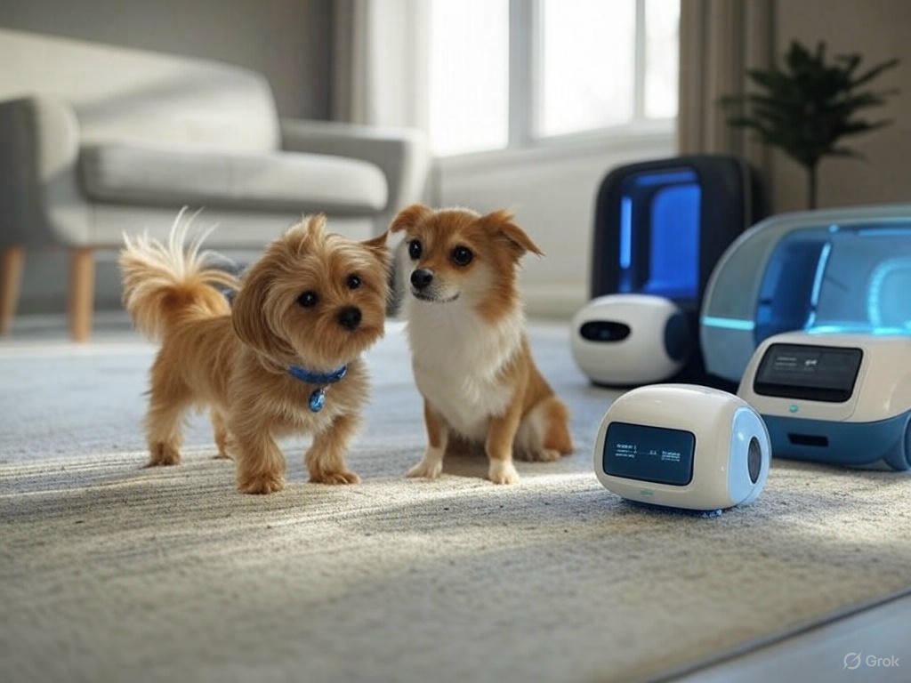🐾 2025’te Evcil Hayvan Bakımı Trendleri | Yenilikçi Yaklaşımlar 🚀