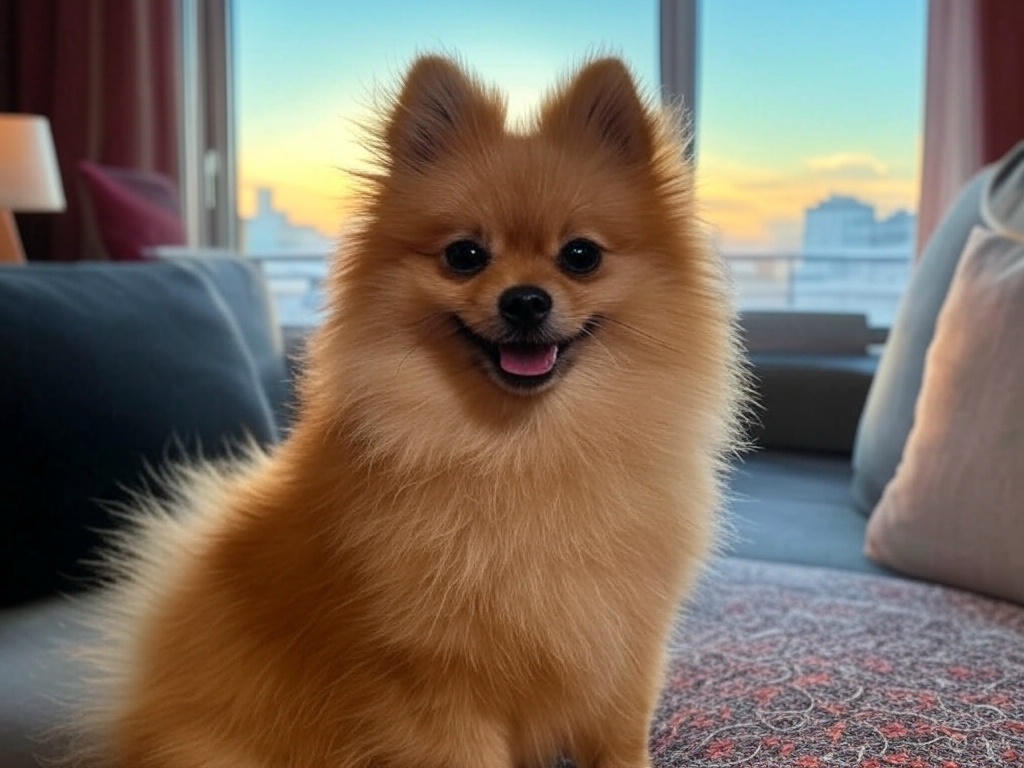 İstanbul’da Pomeranian Boo Sahiplenmek